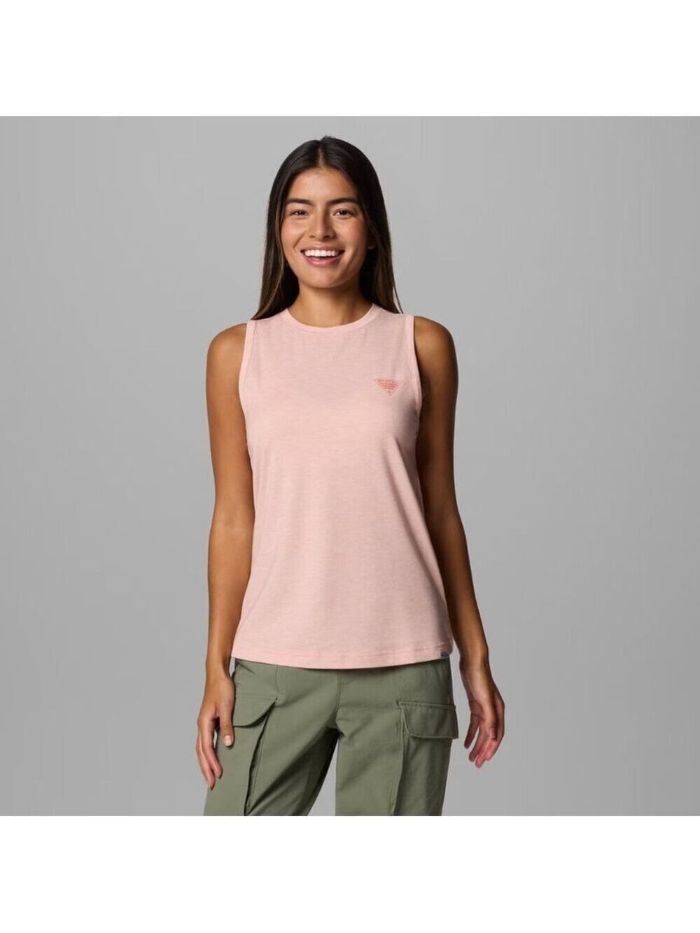 NWT Columbia PFG Uncharted™ Active Fit Fishing Camisole M